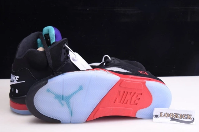 Cheap TB Top CZ1786-001 Jordan 3 Air 5 0803